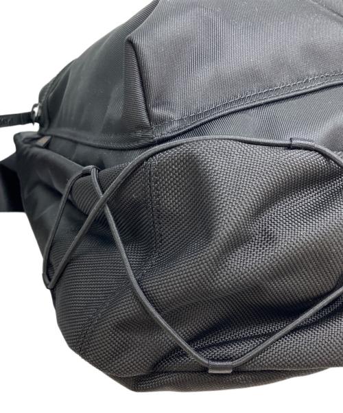 PORTER（ポーター）PORTER (ポーター) THINGS 2WAY HELMET BAG ブラックの古着・服飾アイテム
