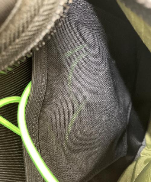 PORTER（ポーター）PORTER (ポーター) THINGS 2WAY HELMET BAG ブラックの古着・服飾アイテム
