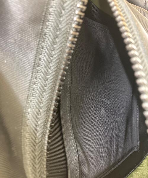 PORTER（ポーター）PORTER (ポーター) THINGS 2WAY HELMET BAG ブラックの古着・服飾アイテム