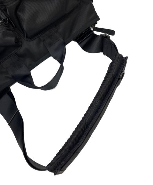 PORTER（ポーター）PORTER (ポーター) THINGS 2WAY HELMET BAG ブラックの古着・服飾アイテム