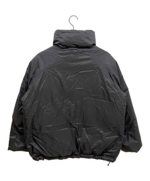 NORMALLY（ノーマリー）NORMALLY (ノーマリー) ダウンジャケット ブラックの古着・服飾アイテム