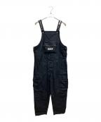 NIKEナイキ）の古着「AS M NSW CITY MADE OVERALL」｜ブラック