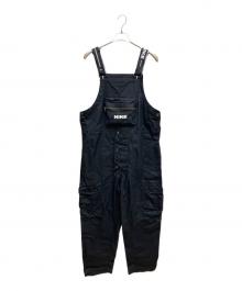 NIKE（ナイキ）の古着「AS M NSW CITY MADE OVERALL」｜ブラック
