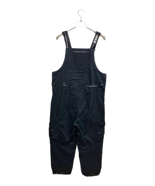 NIKE（ナイキ）NIKE (ナイキ) AS M NSW CITY MADE OVERALL ブラック サイズ:XLの古着・服飾アイテム