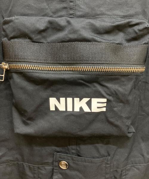 NIKE（ナイキ）NIKE (ナイキ) AS M NSW CITY MADE OVERALL ブラック サイズ:XLの古着・服飾アイテム