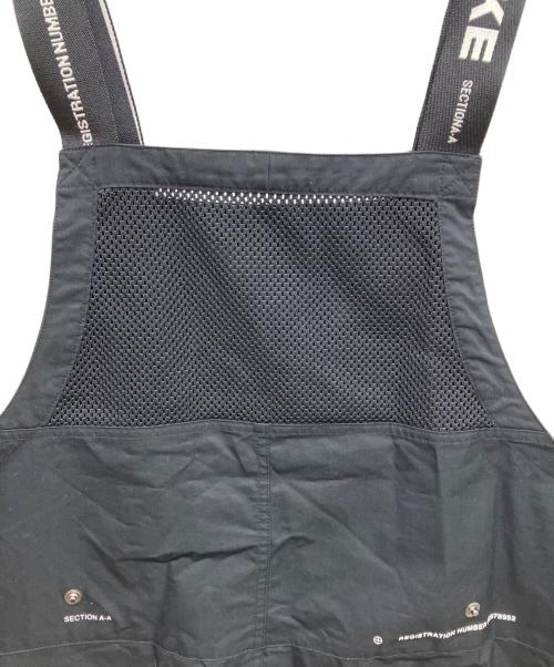 NIKE（ナイキ）NIKE (ナイキ) AS M NSW CITY MADE OVERALL ブラック サイズ:XLの古着・服飾アイテム