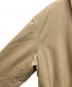 中古・古着 Engineered Garments (エンジニアド ガーメンツ) Shawl Collar Reversible Coat ベージュ×ブラウン サイズ:M：25000円