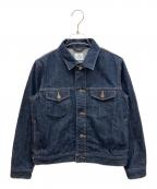 SUNSPELサンスペル）の古着「デニムジャケット」｜インディゴ