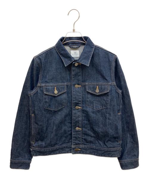 SUNSPEL（サンスペル）SUNSPEL (サンスペル) デニムジャケット インディゴ サイズ:1の古着・服飾アイテム