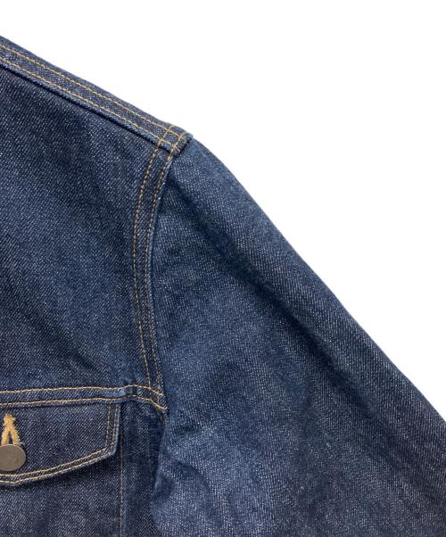 SUNSPEL（サンスペル）SUNSPEL (サンスペル) デニムジャケット インディゴ サイズ:1の古着・服飾アイテム