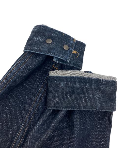 SUNSPEL（サンスペル）SUNSPEL (サンスペル) デニムジャケット インディゴ サイズ:1の古着・服飾アイテム