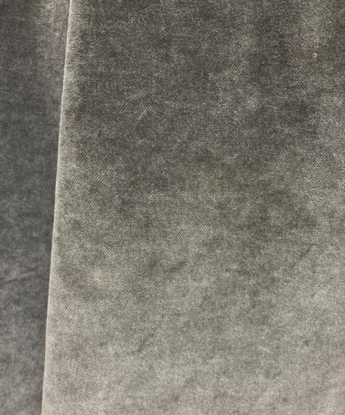 CELINE（セリーヌ）CELINE (セリーヌ) ベルベットスカート ブラウン サイズ:38の古着・服飾アイテム