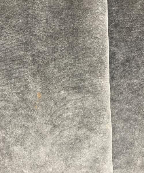 CELINE（セリーヌ）CELINE (セリーヌ) ベルベットスカート ブラウン サイズ:38の古着・服飾アイテム