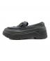 HUNTER (ハンター) REFINED  EXPLORER FLATFORM LOAFER ブラック サイズ:38：9000円