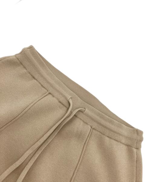 Aimeine（エメイン）Aimeine (エメイン) Aero-Mochi ニットパンツ ベージュ サイズ:M 未使用品の古着・服飾アイテム