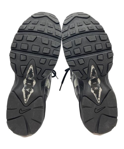NIKE（ナイキ）NIKE (ナイキ) SUPREME (シュプリーム) Air Max 96 ブラック サイズ:26.5cmの古着・服飾アイテム