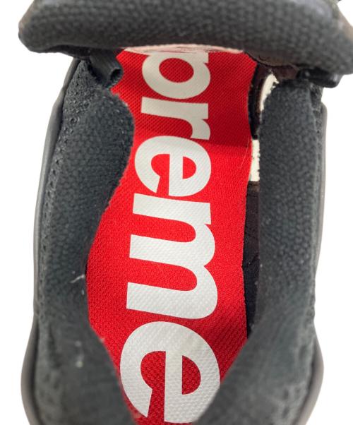NIKE（ナイキ）NIKE (ナイキ) SUPREME (シュプリーム) Air Max 96 ブラック サイズ:26.5cmの古着・服飾アイテム
