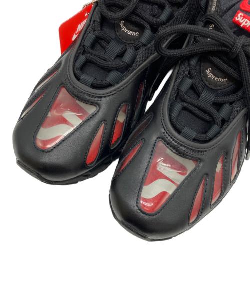 NIKE（ナイキ）NIKE (ナイキ) SUPREME (シュプリーム) Air Max 96 ブラック サイズ:26.5cmの古着・服飾アイテム