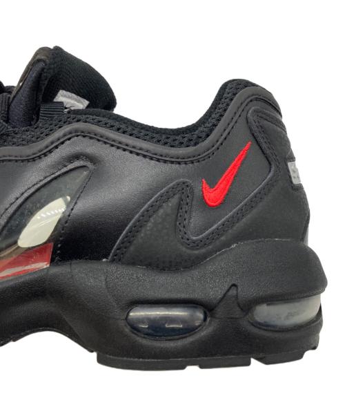 NIKE（ナイキ）NIKE (ナイキ) SUPREME (シュプリーム) Air Max 96 ブラック サイズ:26.5cmの古着・服飾アイテム