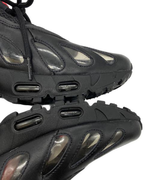 NIKE（ナイキ）NIKE (ナイキ) SUPREME (シュプリーム) Air Max 96 ブラック サイズ:26.5cmの古着・服飾アイテム