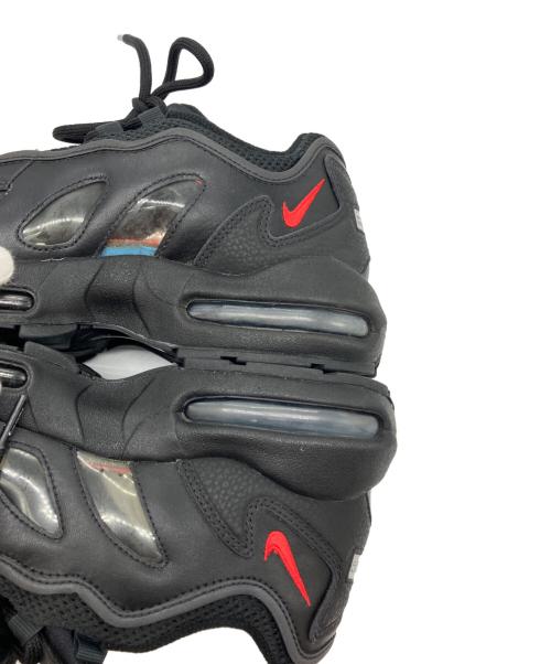 NIKE（ナイキ）NIKE (ナイキ) SUPREME (シュプリーム) Air Max 96 ブラック サイズ:26.5cmの古着・服飾アイテム