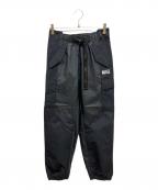 sacai×NIKEサカイ×ナイキ）の古着「AS U NRG Pant」｜ブラック