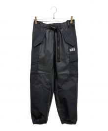 sacai×NIKE（サカイ×ナイキ）の古着「AS U NRG Pant」｜ブラック