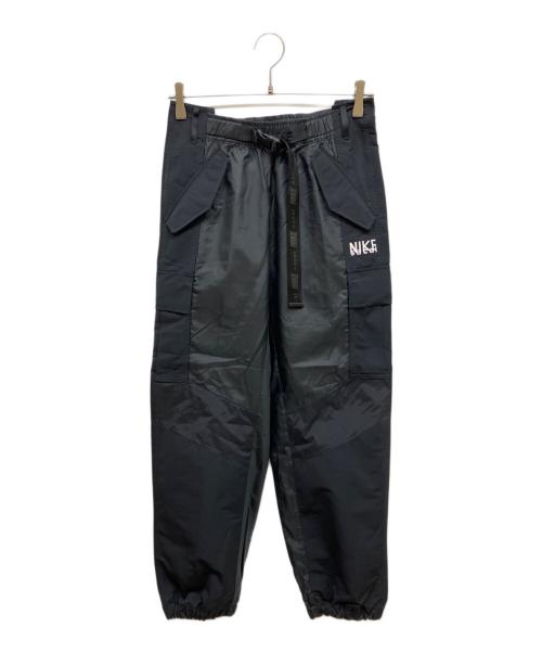 sacai（サカイ）sacai (サカイ) NIKE (ナイキ) AS U NRG Pant ブラック サイズ:Sの古着・服飾アイテム
