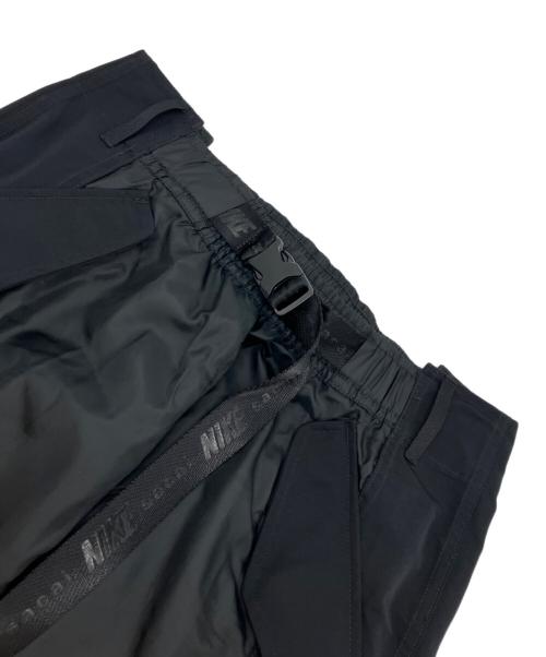 sacai（サカイ）sacai (サカイ) NIKE (ナイキ) AS U NRG Pant ブラック サイズ:Sの古着・服飾アイテム