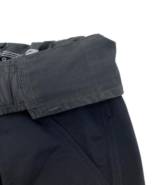 sacai（サカイ）sacai (サカイ) NIKE (ナイキ) AS U NRG Pant ブラック サイズ:Sの古着・服飾アイテム