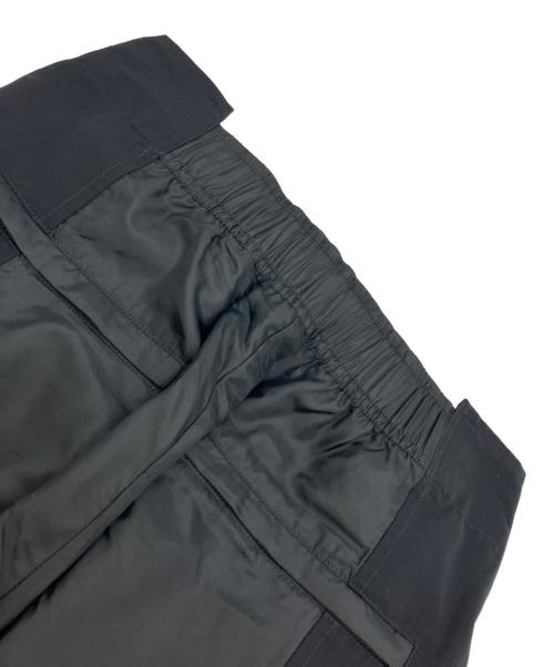 sacai（サカイ）sacai (サカイ) NIKE (ナイキ) AS U NRG Pant ブラック サイズ:Sの古着・服飾アイテム