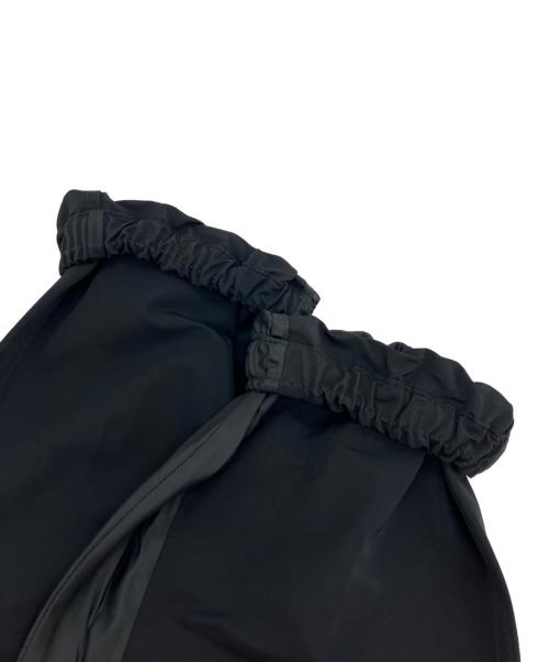 sacai（サカイ）sacai (サカイ) NIKE (ナイキ) AS U NRG Pant ブラック サイズ:Sの古着・服飾アイテム