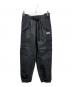 sacai（サカイ）の古着「AS U NRG Pant」｜ブラック