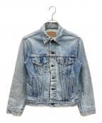 LEVI'Sリーバイス）の古着「80s デニムジャケット」｜インディゴ