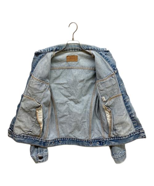LEVI'S（リーバイス）LEVI'S (リーバイス) 80s デニムジャケット インディゴ サイズ:36Rの古着・服飾アイテム