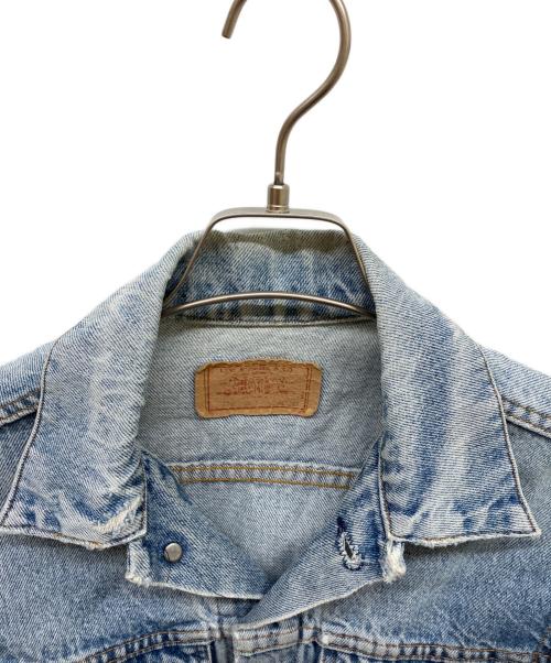 LEVI'S（リーバイス）LEVI'S (リーバイス) 80s デニムジャケット インディゴ サイズ:36Rの古着・服飾アイテム