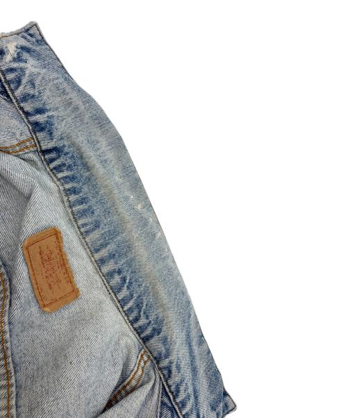 LEVI'S（リーバイス）LEVI'S (リーバイス) 80s デニムジャケット インディゴ サイズ:36Rの古着・服飾アイテム