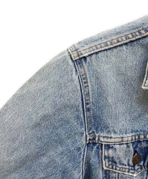 LEVI'S（リーバイス）LEVI'S (リーバイス) 80s デニムジャケット インディゴ サイズ:36Rの古着・服飾アイテム
