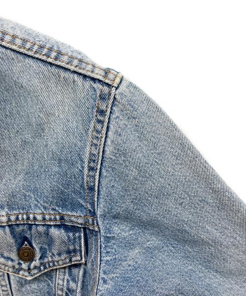 LEVI'S（リーバイス）LEVI'S (リーバイス) 80s デニムジャケット インディゴ サイズ:36Rの古着・服飾アイテム