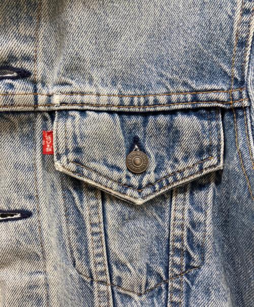 LEVI'S（リーバイス）LEVI'S (リーバイス) 80s デニムジャケット インディゴ サイズ:36Rの古着・服飾アイテム