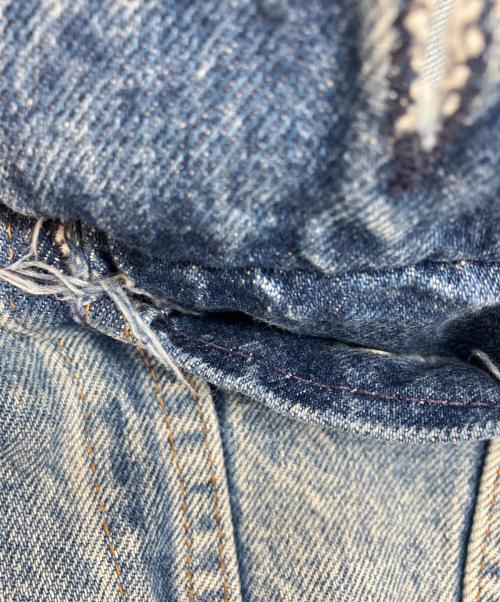 LEVI'S（リーバイス）LEVI'S (リーバイス) 80s デニムジャケット インディゴ サイズ:36Rの古着・服飾アイテム