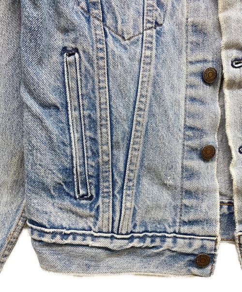LEVI'S（リーバイス）LEVI'S (リーバイス) 80s デニムジャケット インディゴ サイズ:36Rの古着・服飾アイテム