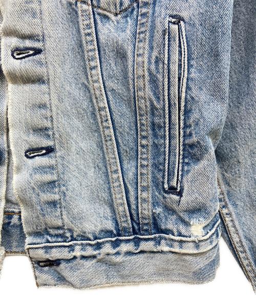 LEVI'S（リーバイス）LEVI'S (リーバイス) 80s デニムジャケット インディゴ サイズ:36Rの古着・服飾アイテム