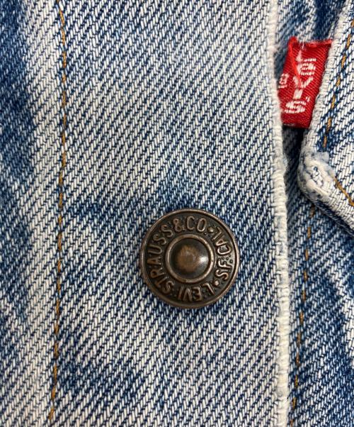 LEVI'S（リーバイス）LEVI'S (リーバイス) 80s デニムジャケット インディゴ サイズ:36Rの古着・服飾アイテム