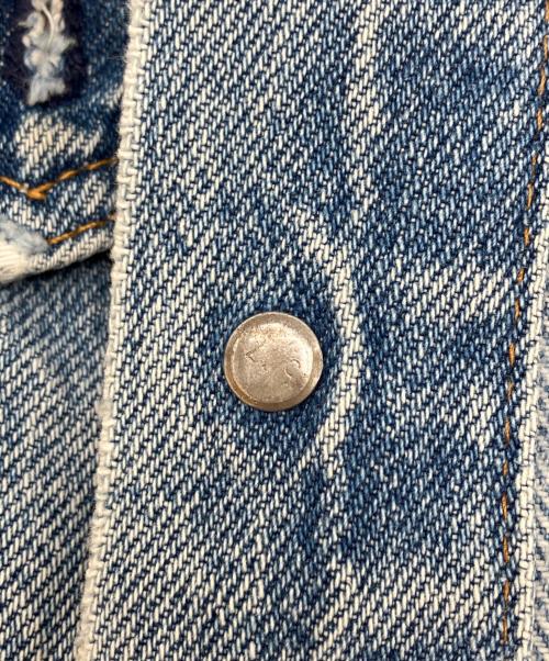 LEVI'S（リーバイス）LEVI'S (リーバイス) 80s デニムジャケット インディゴ サイズ:36Rの古着・服飾アイテム
