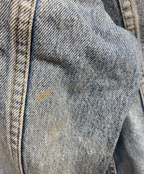 LEVI'S（リーバイス）LEVI'S (リーバイス) 80s デニムジャケット インディゴ サイズ:36Rの古着・服飾アイテム