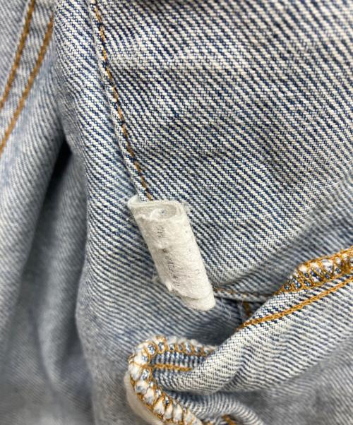 LEVI'S（リーバイス）LEVI'S (リーバイス) 80s デニムジャケット インディゴ サイズ:36Rの古着・服飾アイテム