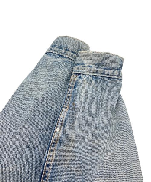 LEVI'S（リーバイス）LEVI'S (リーバイス) 80s デニムジャケット インディゴ サイズ:36Rの古着・服飾アイテム