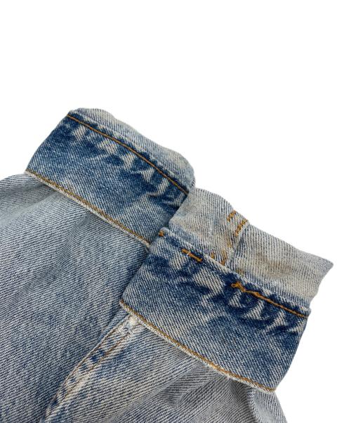 LEVI'S（リーバイス）LEVI'S (リーバイス) 80s デニムジャケット インディゴ サイズ:36Rの古着・服飾アイテム