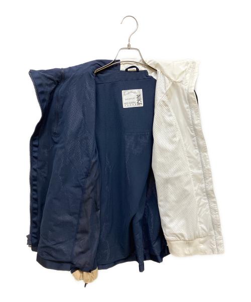 NikeLab（ナイキラボ）NikeLab (ナイキラボ) sacai (サカイ) double zip jacket マルチカラー サイズ:XLの古着・服飾アイテム